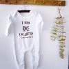 Image de Pyjama bébé personnalisé